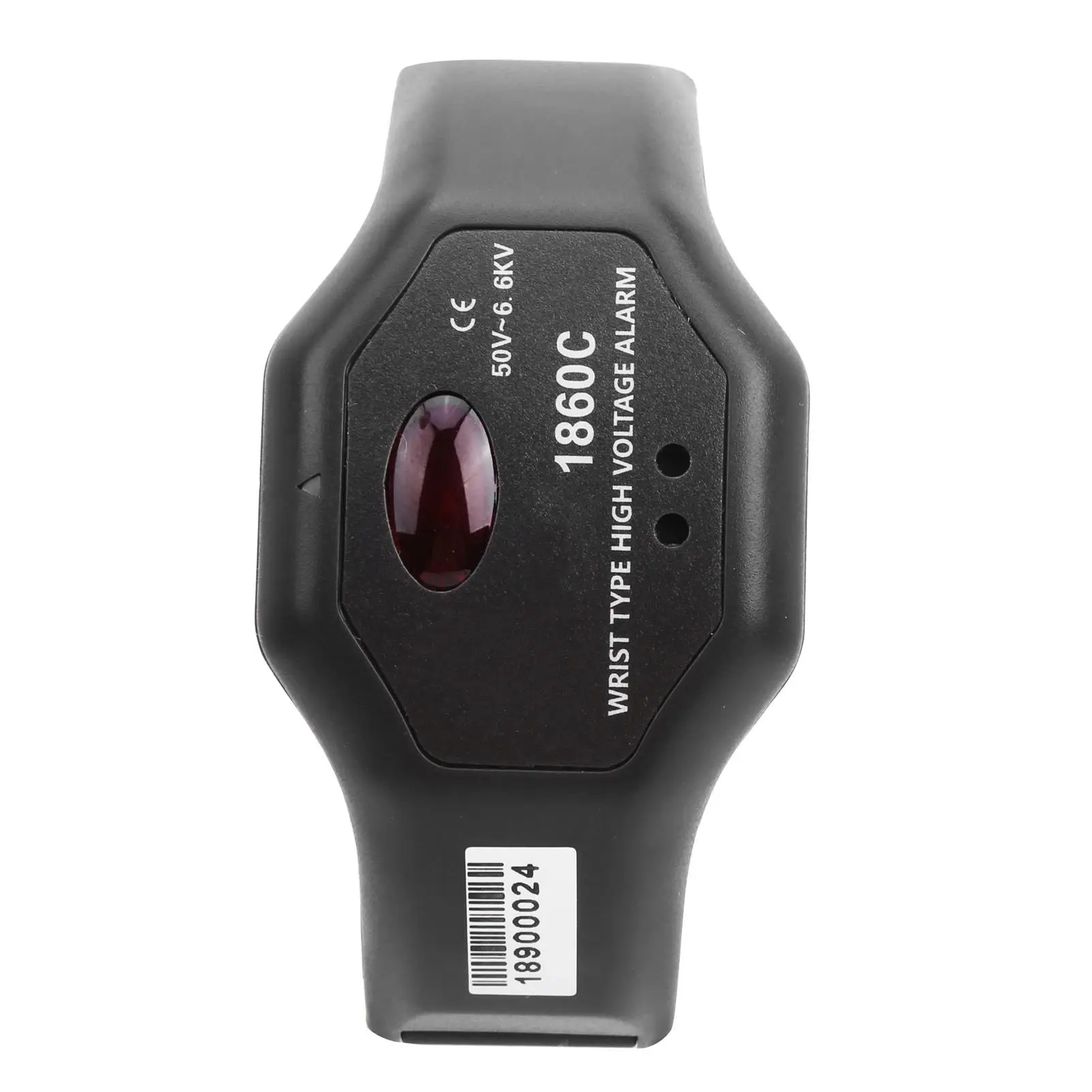 

ETCR-1860 40V-500KV High Voltage Alarm Wrist Watch, IP54 Waterproof Non-Contact Sensing Detector