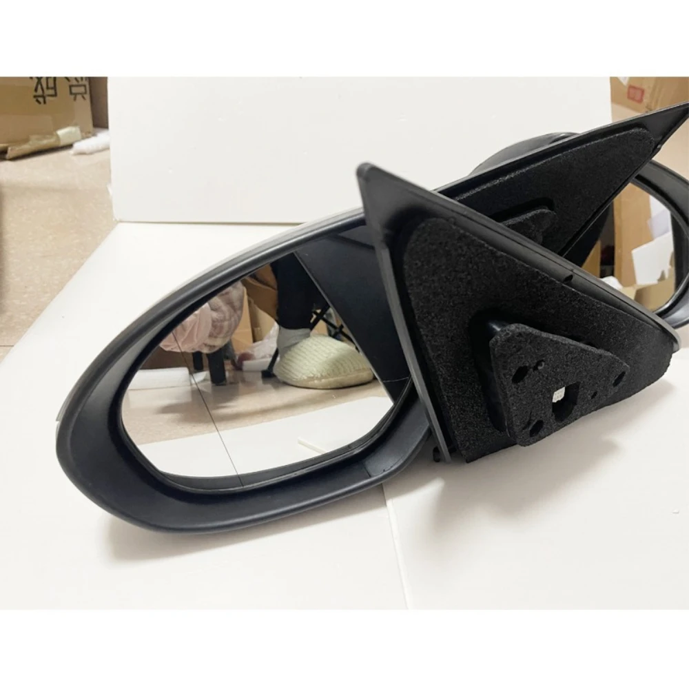 

For MAZDA 3 BL 2008 2009 2010 2011 2012 -2014 3 Wire Without LED 7 Wire With LED Car Exterior Door Rearview Side Mirror Assy