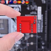 L298N DC Motor Driver Module Dual H Bridge Mini Dual Stepper Motor Drive Module 2.5A Two Channel Reversing PWM Speed for Arduino