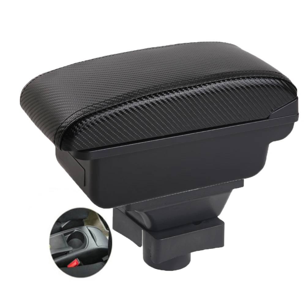 Citroen C4 Armsteunbox middenconsole opbergkoffer bestuurder elleboogsteun rustarm