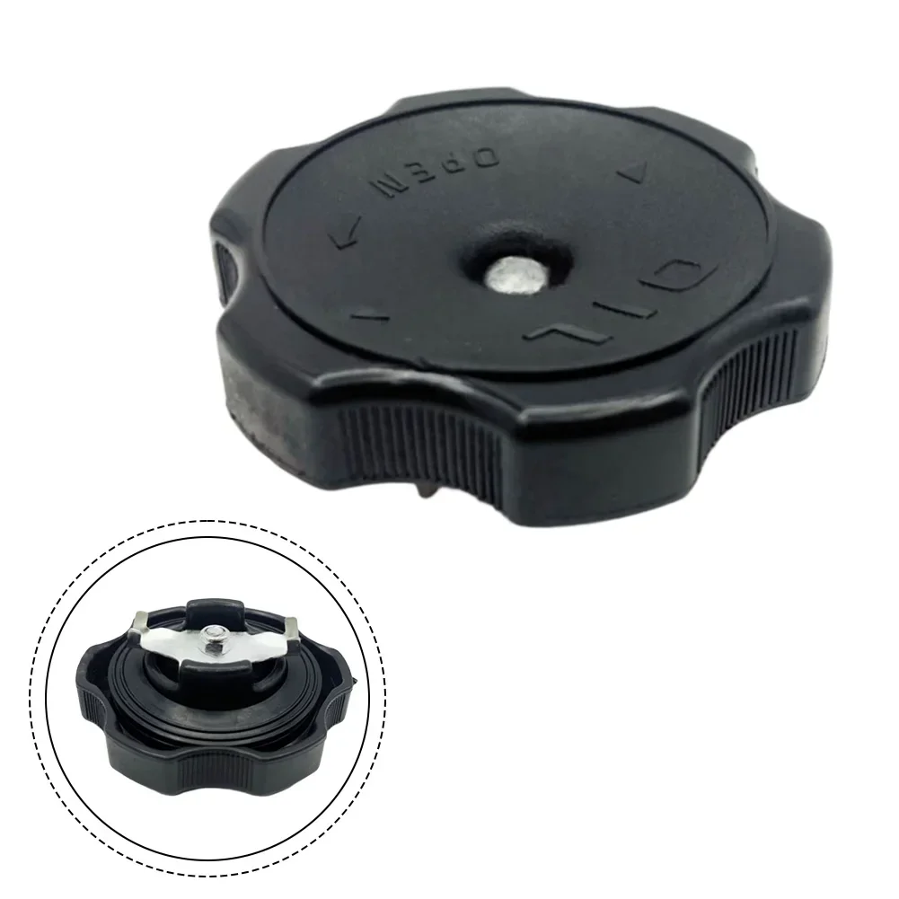 Engine Oil Filler Cap For Mitsubishi For L200 For Pajero For Lancer MD132260 1250A015 Black ABS Direct Replace