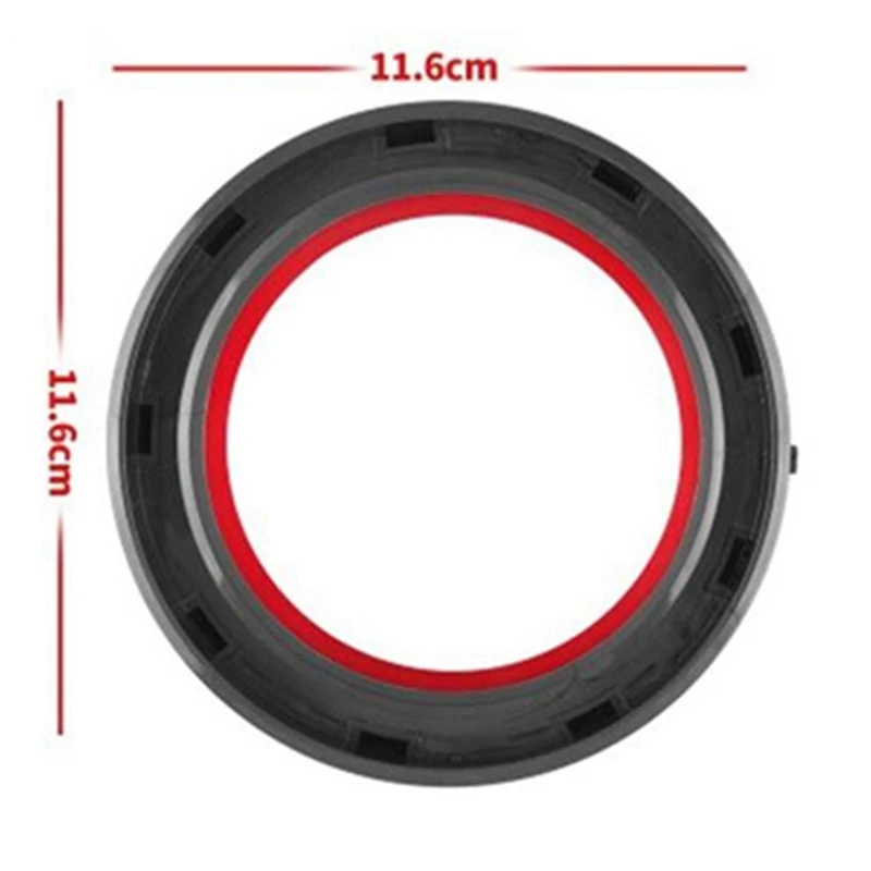 Уплотнительные кольца пылесборника, запасные части, аксессуары для пылесоса Dyson V11