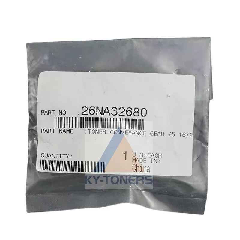 26NA32680 Ingranaggio di trasporto del toner originale Per l'uso in Konica Minolta Bizhub 420 421 500 501