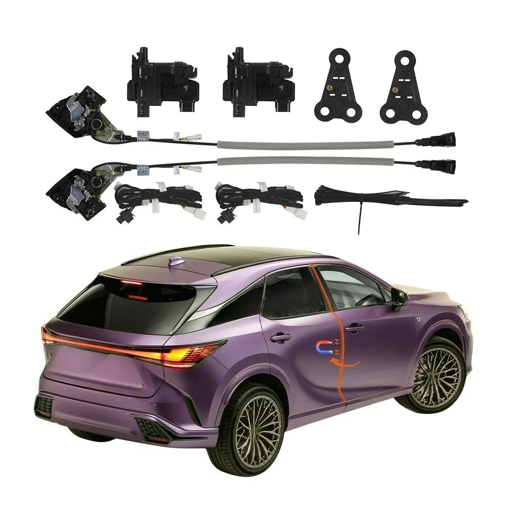 

Exclusive Production of Automotive Parts Suitable ForLexus RX Electric Soft Close Door