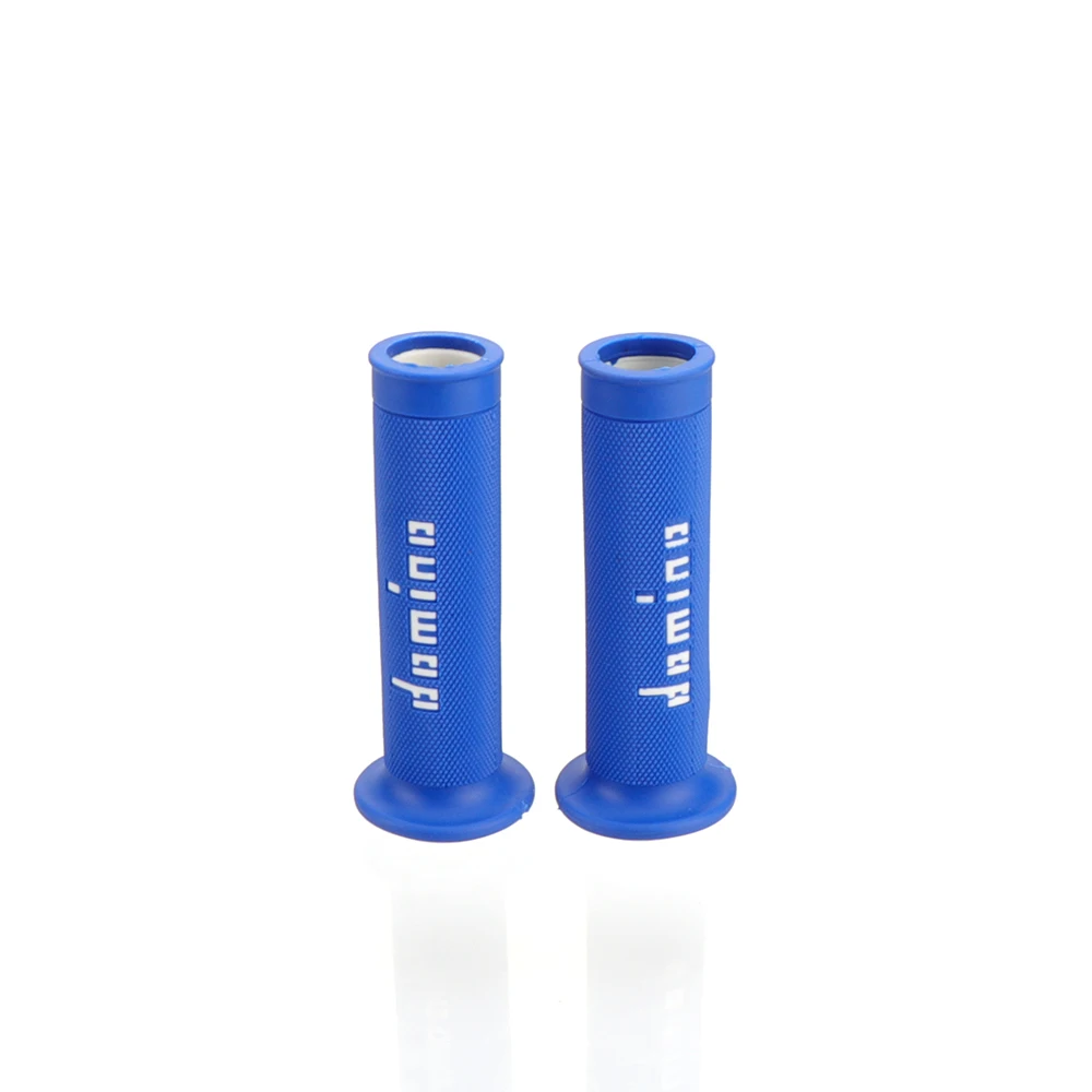 Universeller Motorrad-Lenkergriff 7/8" 22 24MM Lenkergriff ATV Dirt Pit Bike Racing Motocross GEL Gummi Bremsgriffe