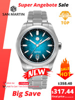 San Martin 39mm SN0144 \