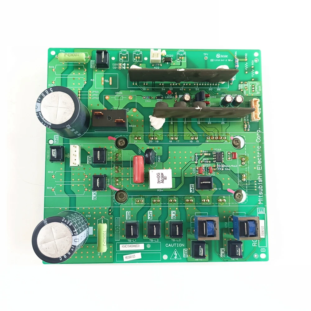 

Original Motherboard Control Board RG00N609 DLR-400W/BP K04CY0400HUEC0 For Fujitsu Air Conditioner