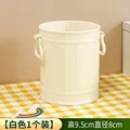 White cylinder