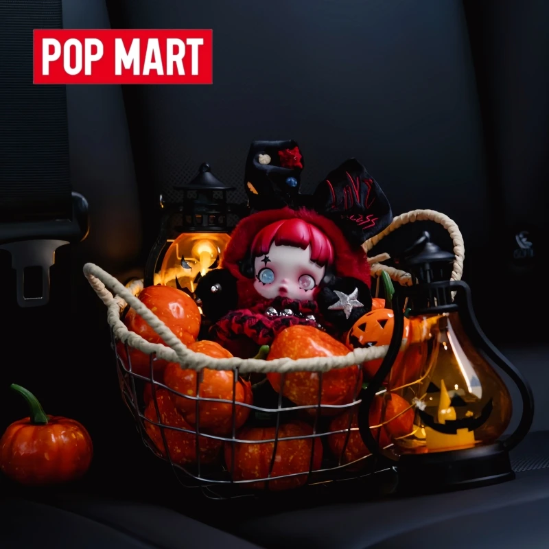 

Hot Selling Genuine Stock Pop Mart Skullpanda Hanging Card European Limited Series Blind Box Pendant Decoration Collection Gifts