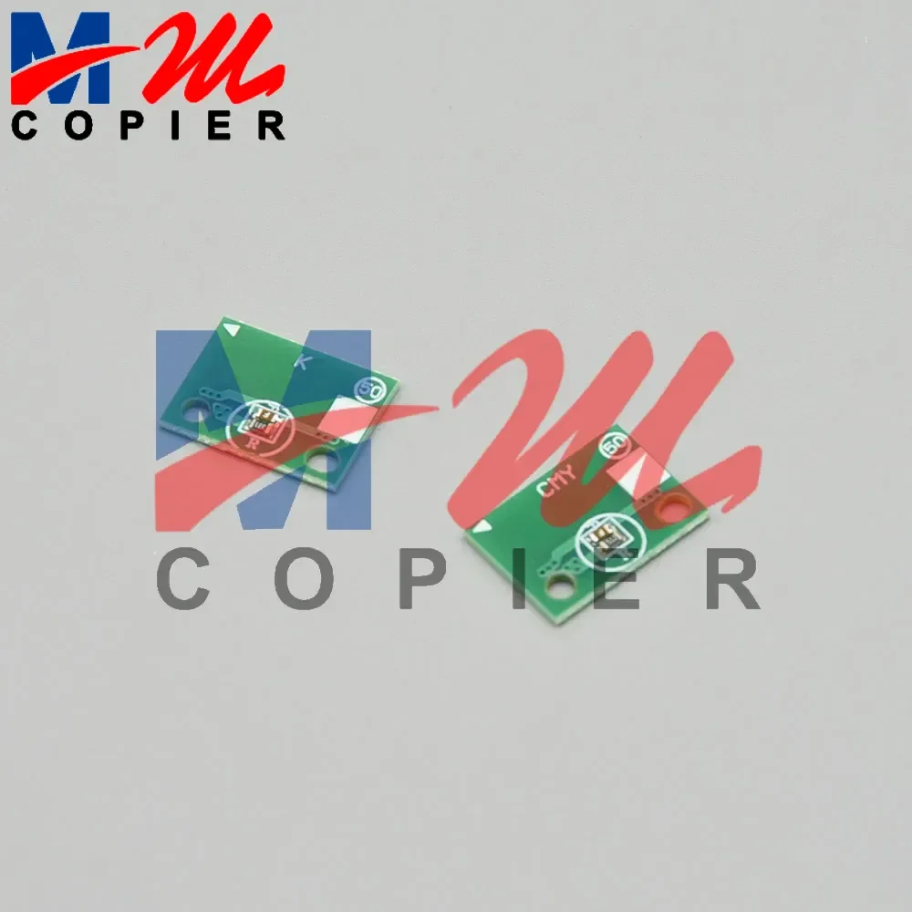 20 шт. чипов для тонера TN324 TN326 TN513 TN514, совместимых с Konica Minolta Bizhub C364 C454 C458 C558