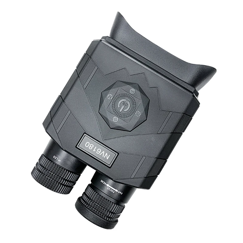 

NV6180 4K Night Vision Goggles Digital Infrared Night Vision Binoculars with 8x Digital Zoom 3.5-inch Display