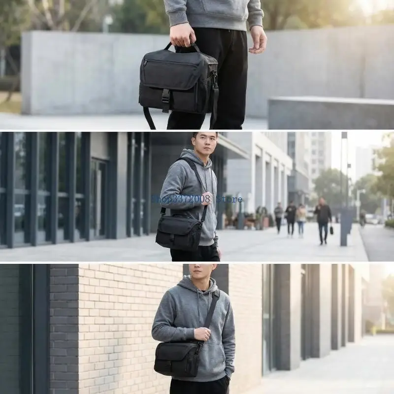 Camera Storage Bag For Photographers And Photography Enthusiasts