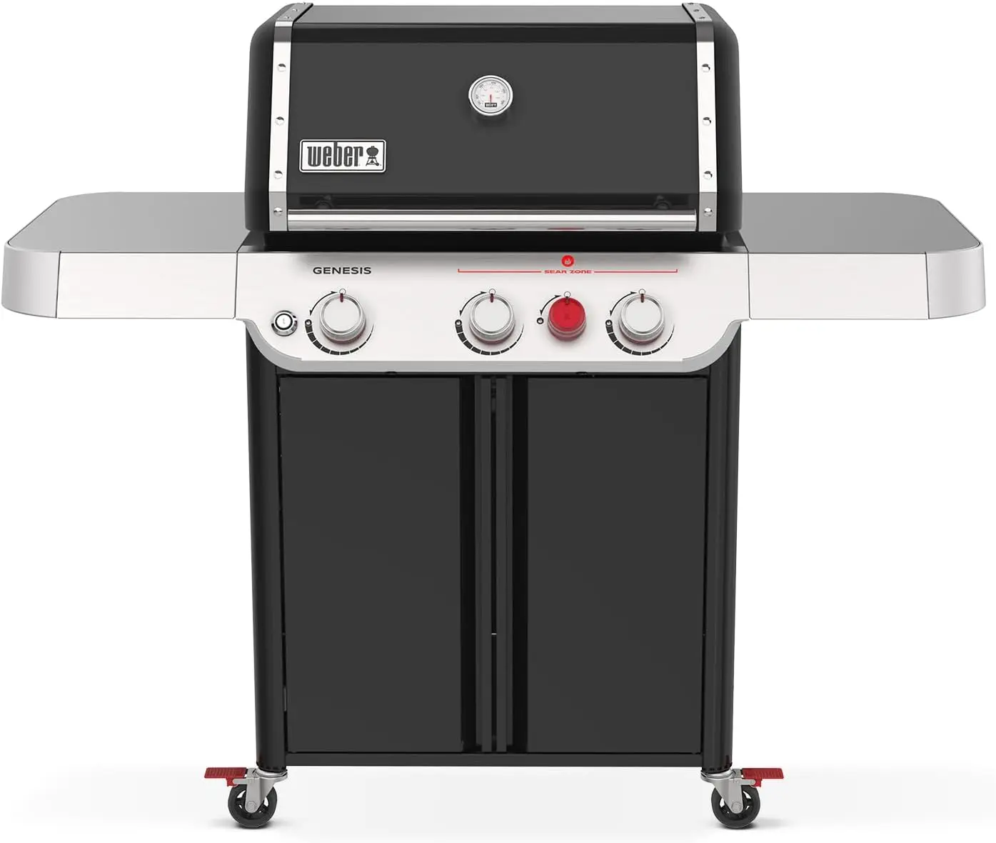 Weber Genesis E-325 Liquid Propane, Black