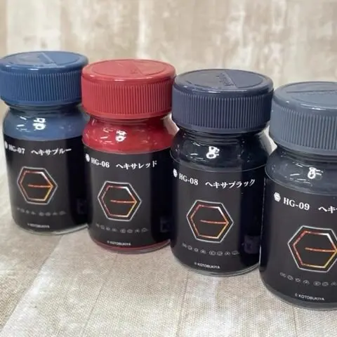 Pigment GAIA Gaia Hexagonal Machine Teeth Series Specialized Model