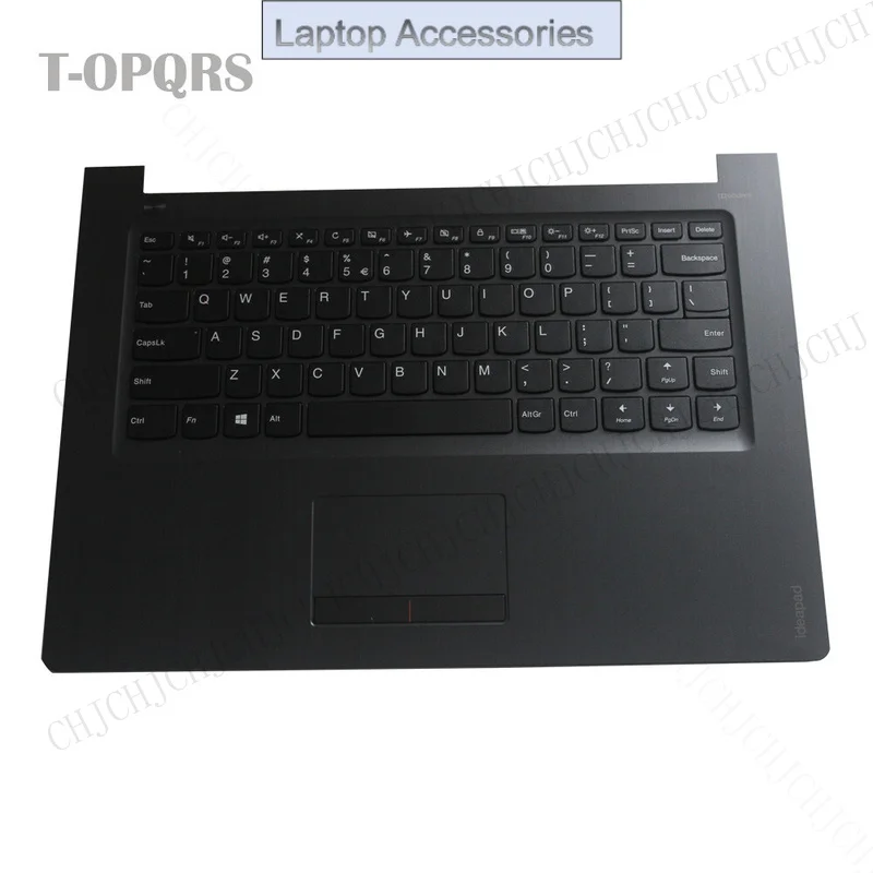 

F New For Ideapad 310-14iKB 310-14ISK 310-14IAP Palmrest Keyboard Bezel Upper Case