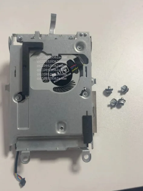 L21471-001 FOR HP EliteDesk 705 400 G5 / 800 G4 / 800 G5 Mici PC SATA HDD Cooling Fan F80-HDD-FFC 4AF80HRTP0 HDD Bracket cable