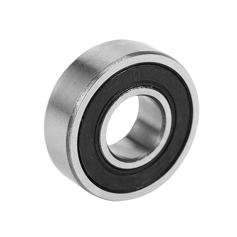 698-2RS Deep Groove Ball Bearing Double Sealed 8Mm X 19Mm X 6Mm Carbon Steel Bearings (Pack Of 10)