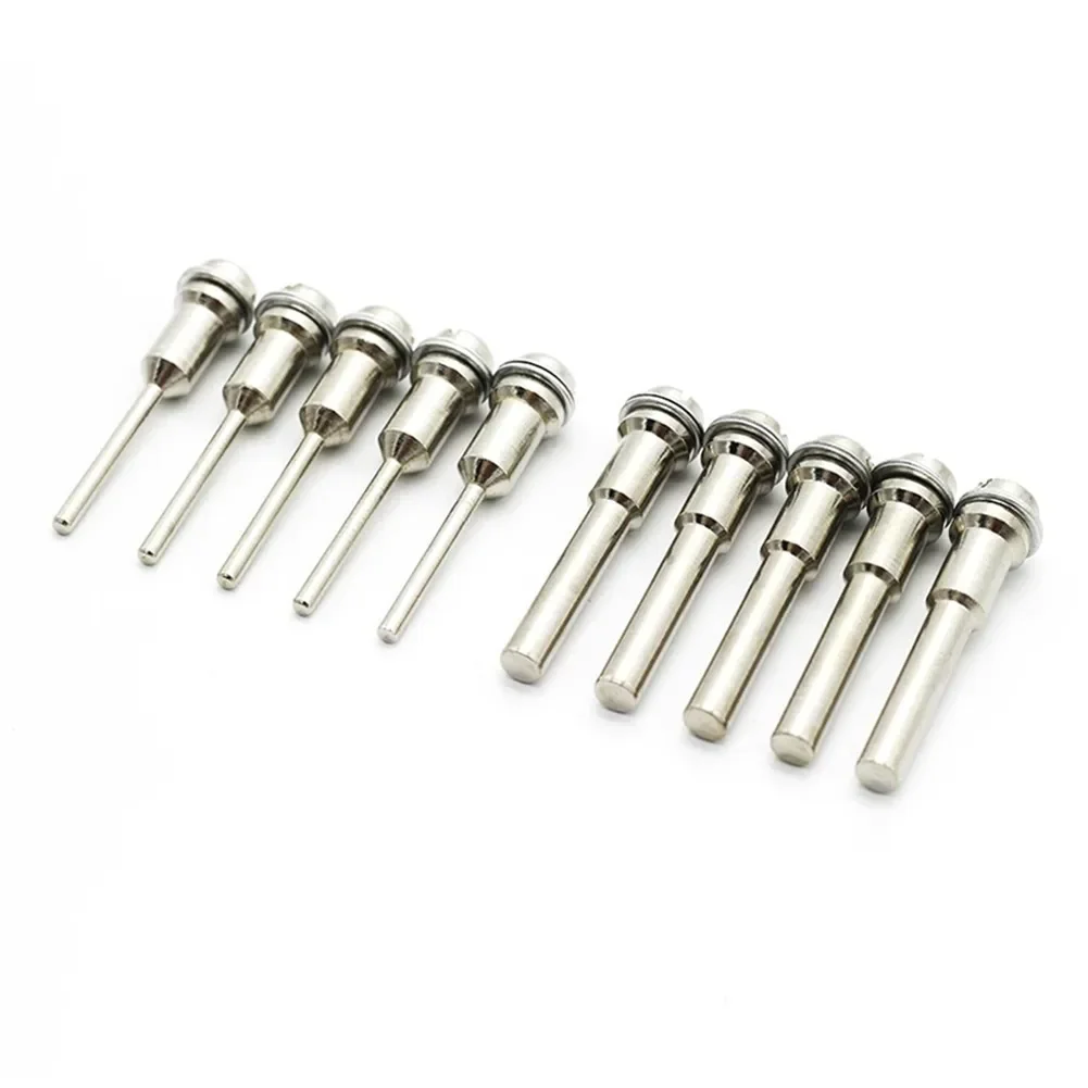 Biella per lama da taglio da 3,2 mm/6 mm 5 pezzi per lama per sega per taglio di metalli Lama per sega Asta di collegamento Utile Vendita calda Novità