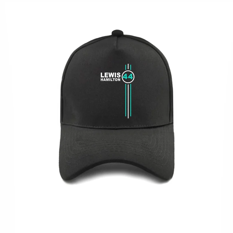 Lewis Hamilton 44 Baseball Caps Fashion Cool Lewis Hamilton Hats Unisex Caps MZ-443