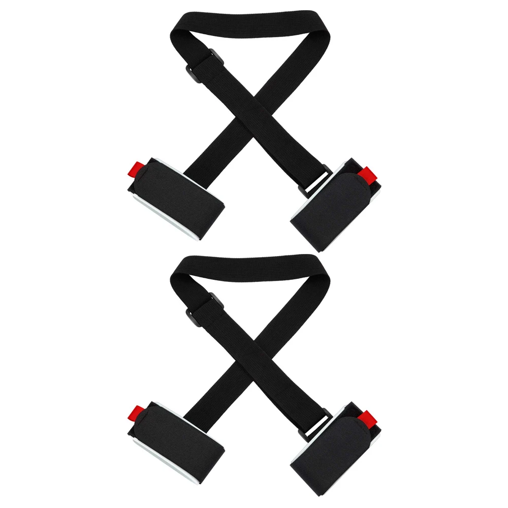 Tolex Ski Fixed Adjustable Shoulder Straps