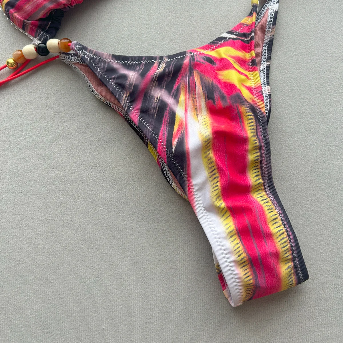 Bademode Frau Badeanzug Sexy Bikini Neue Push-Up Bikinis Set Brasilianische Badeanzug Frauen Bademode Biquini Zwei Stück Anzüge 2026