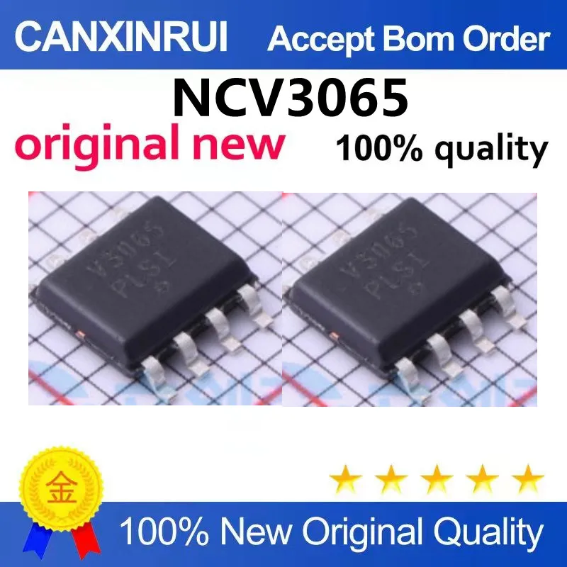 (5-100piezas)NCV3065 Automotive computer board QFN chip Brand new original