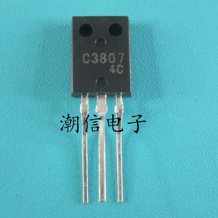 

30pieces C3807 2SC3807TO-126 original new in stock