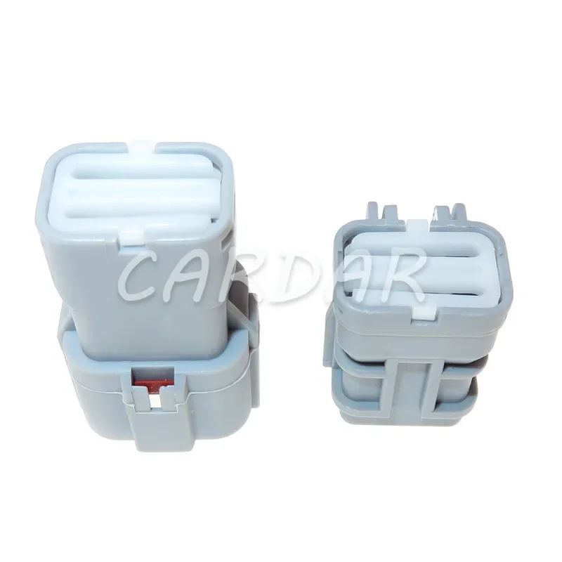 1 Set6 Pin 7123-7464-40 7222-7464-40 Auto Connector AC Assembly Light Lamp Socket MG640337 MG610335 For Buick KIA Ford Hyundai - Detail 1