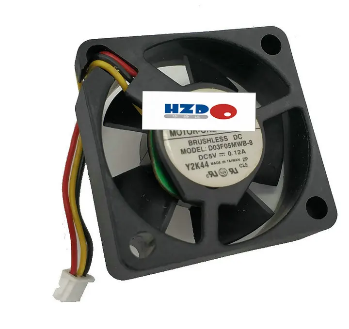 3010  FD123010LL-N FD123010HB D03F05MWB-8 cooling fan 30*30*10MM