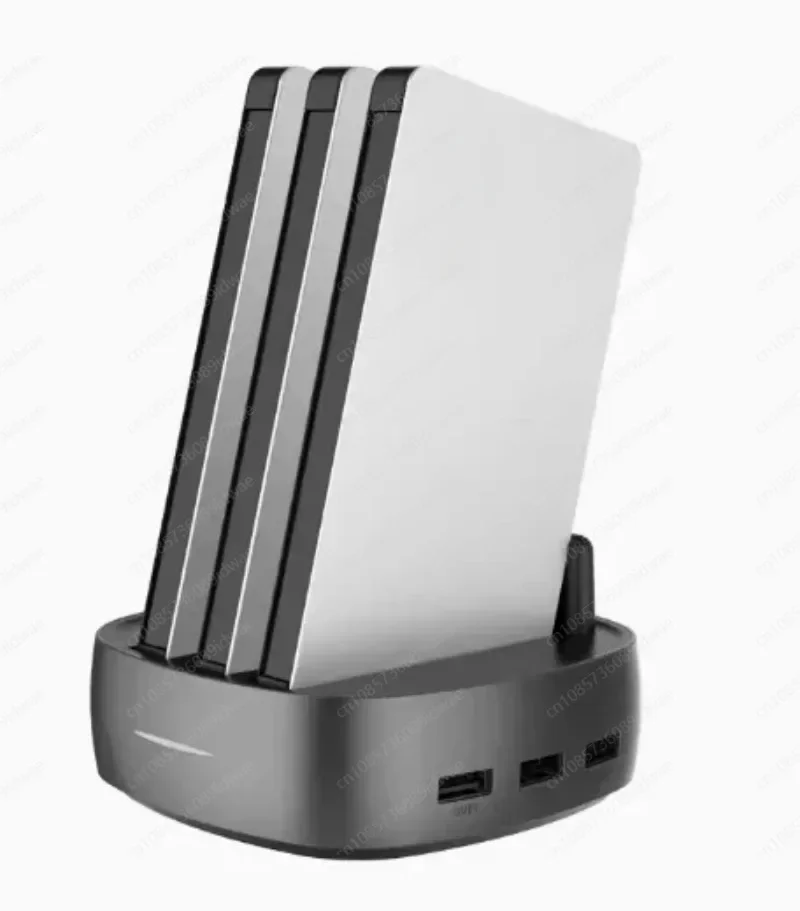 Usb Type C Cell Phone Docking Station Power Bank for Restaurant and Cafe