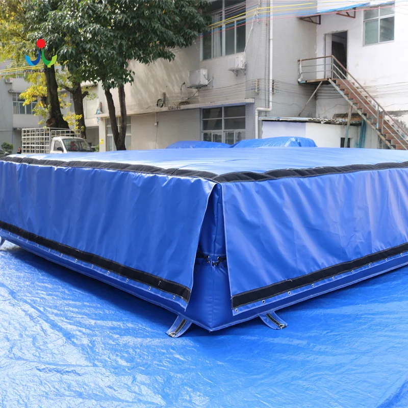 Custom Gymnastic Jump airbag Inflatable Stunt air Bags Inflatable Airpit Bag for Adventure Park