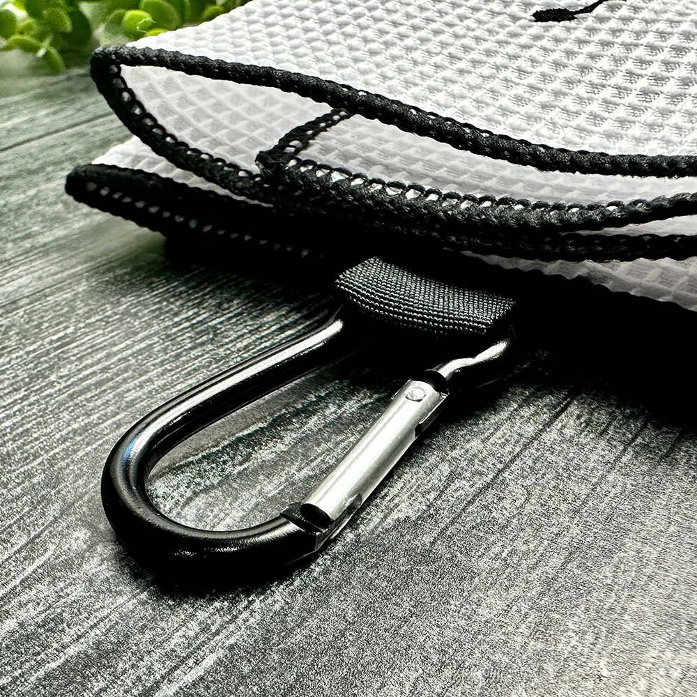 Toalla de Golf bordada personalizada para despedida de soltera, regalo para el Día del Padre, padrino de boda, los mejores favores para hombres,