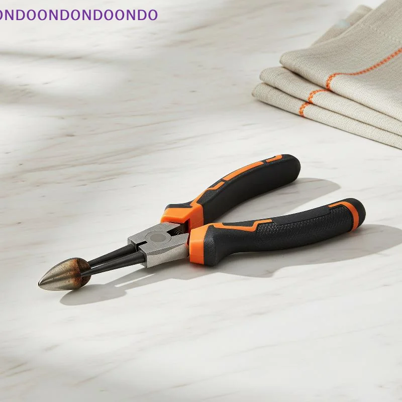 Durable Durian Opener Multiuse Easily Opening Fruit Opening Tool Ergonomic Hand Tool Durian Peel Breaking Tool Household