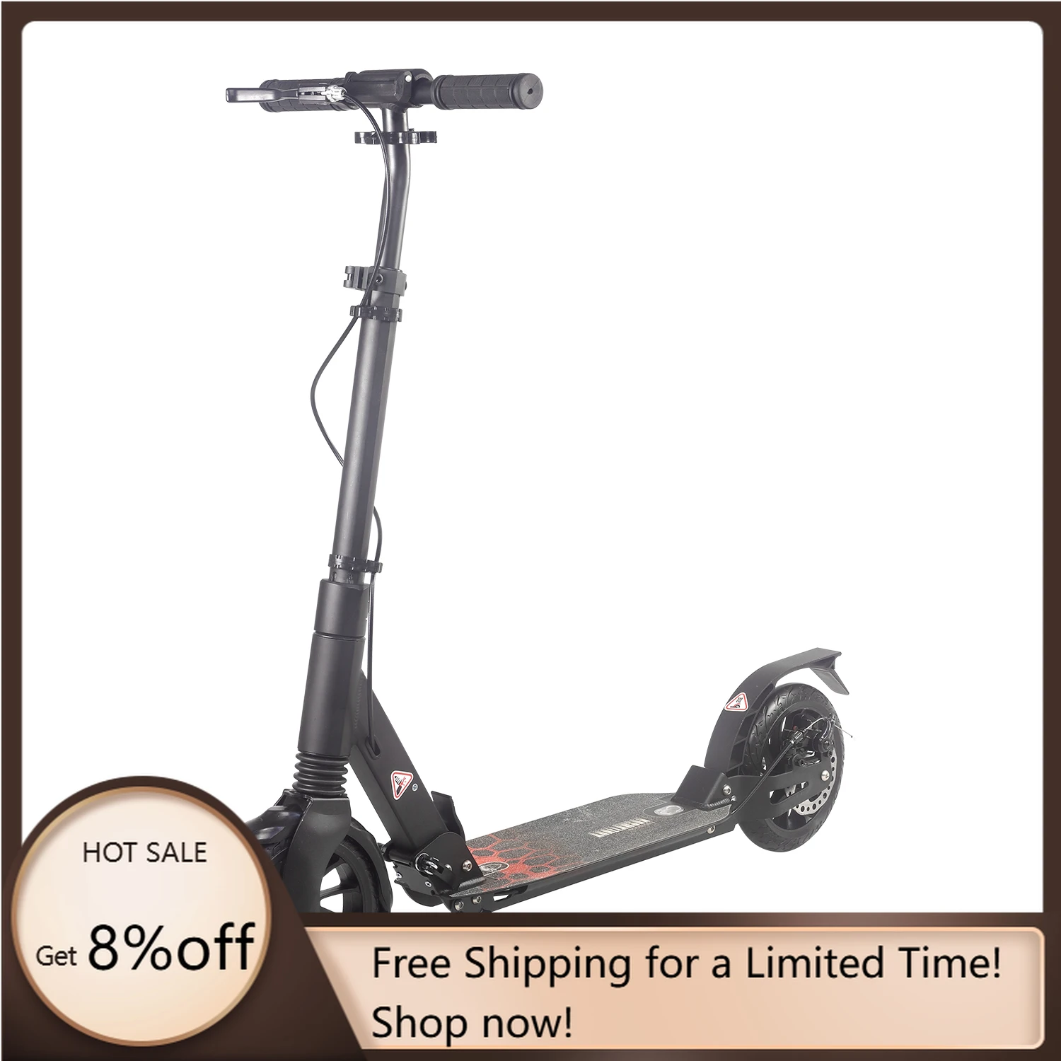 

STLF 2025 Factory Direct Sales Hot Models Scooter Foldable Material Lightweight Children and Teenagers Use