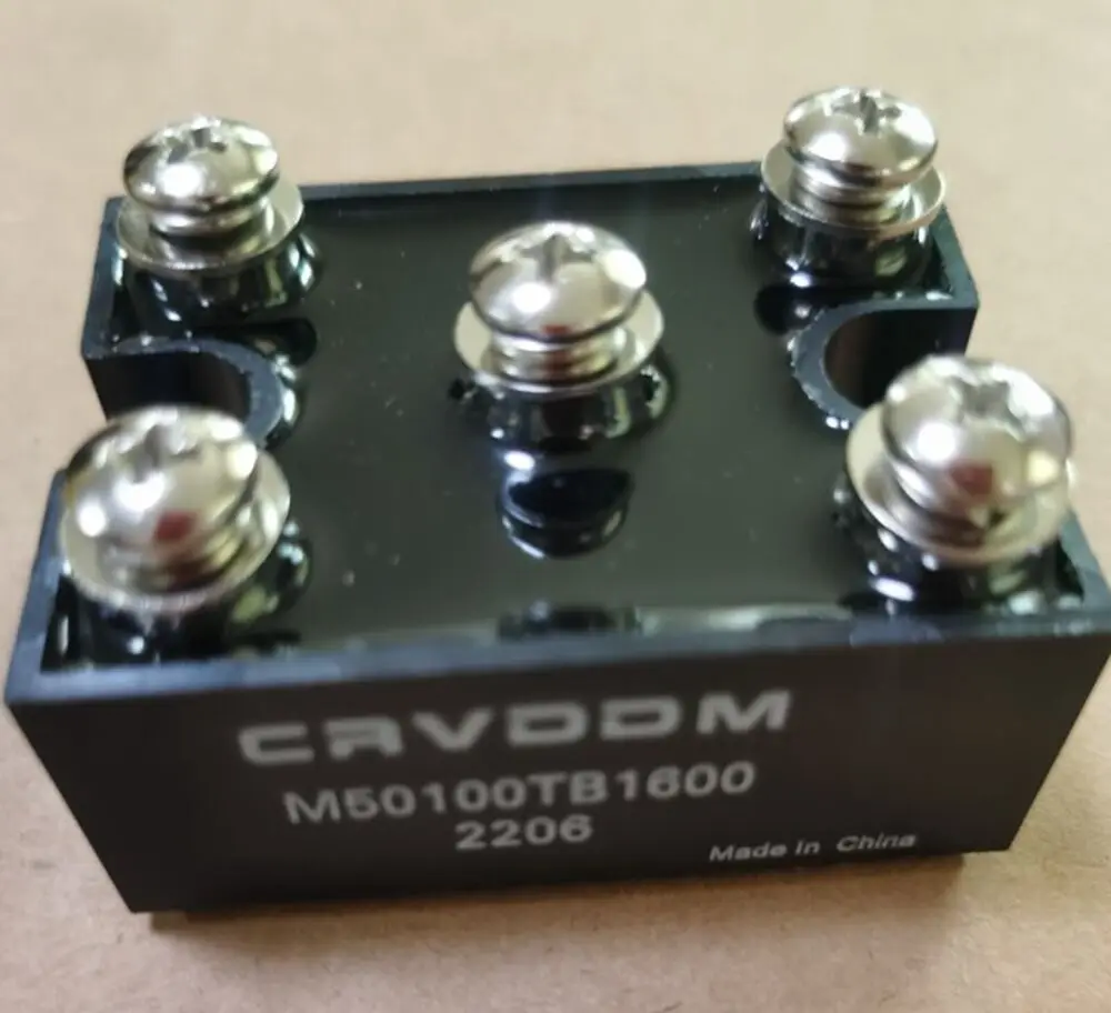 NEW CRYDOM M50100TB1600 Module Supply