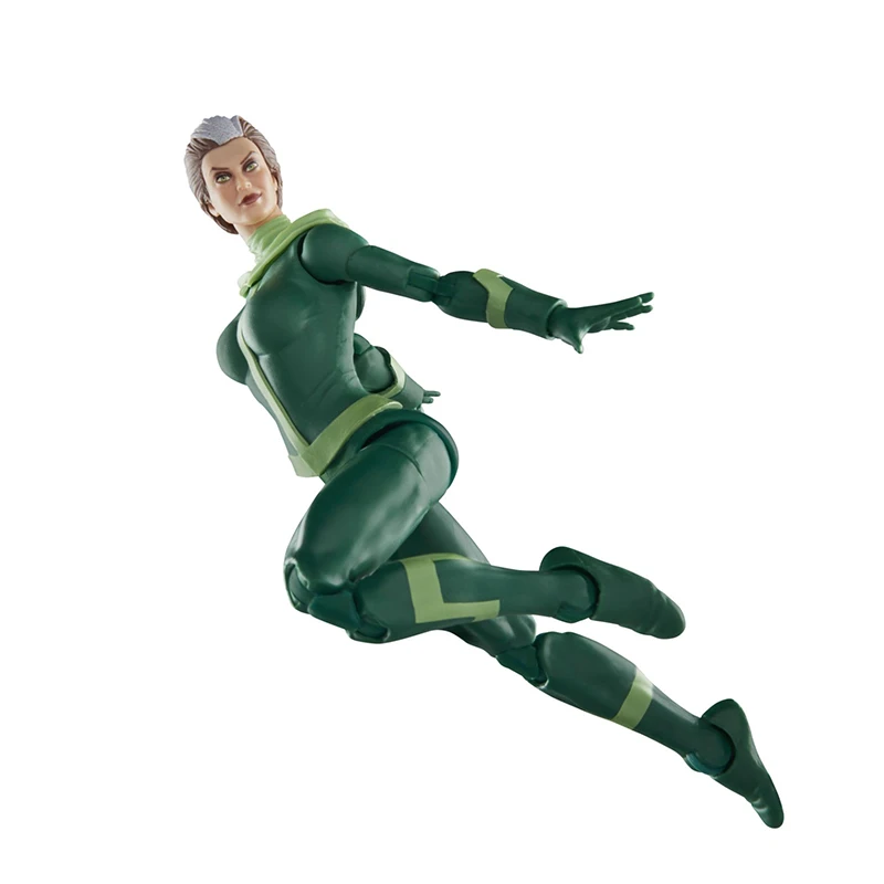 Подлинная фигурка Marvel Legend X-Men Rogue Mystique, крутая модель, гаражный комплект, настольные украшения, подарок, аниме Periphel