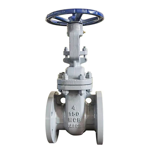 

Factory direct sales OEM custom 150LB high temperature manual stainless steel 304 flange gate valve
