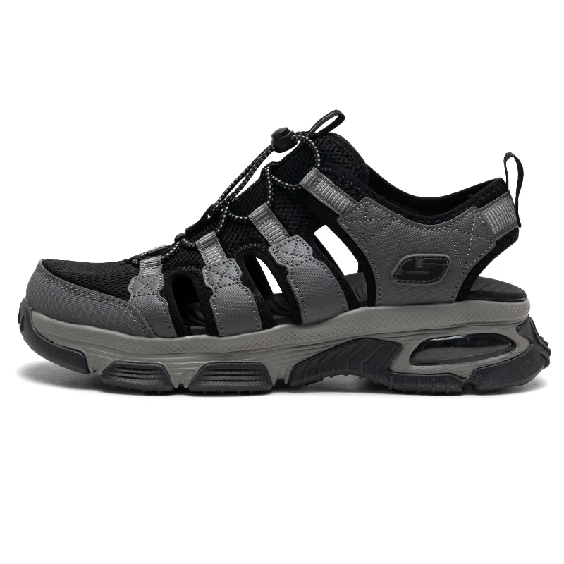 

Skechers Slippers/Sandals Cut Out Breathable Men's Beach Shoes Casual Shoes 237594-Char