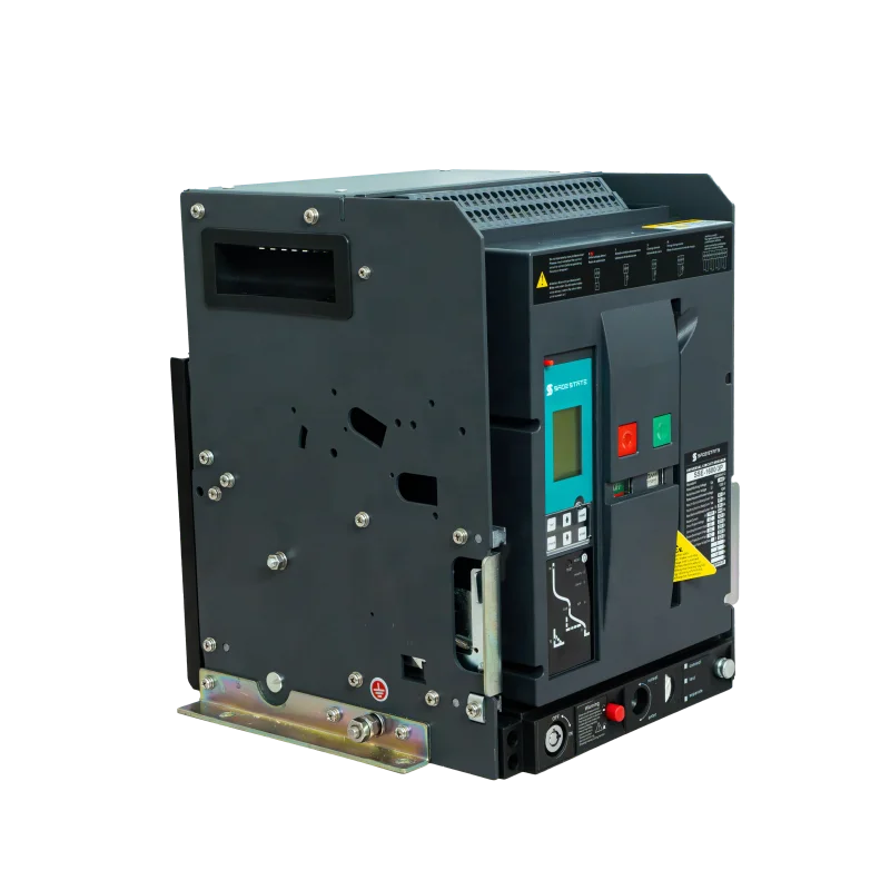 

Chinese Original Brand High Voltage Circuit Breaker Industry Electrical Systems Dc Acb Air Circuit Breakers