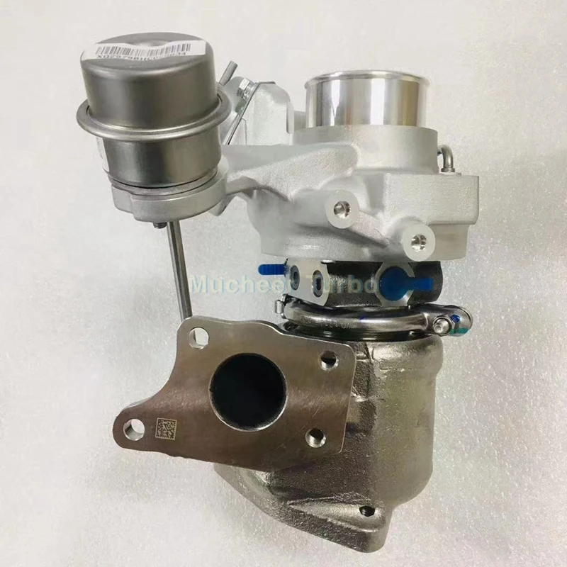 توربو جديد JP46 10242979 لـ SAIC ROEWE 350 MG5 لـ ZOTYE T600 15S4G 1.5T 115KW 156HP Tur. . شواحن توربينية أصلية من Bine #3