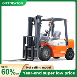 Customized China Diesel Forklift Trucks Manufacturer 4x4 All Terrain Forklift  2 Ton 3 Ton 4 Ton 5 Ton Portable Warehouse