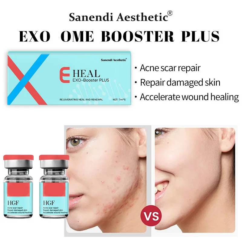 韓国 Exo ome スキンケアプロフェッショナル美容エネルギーエッセンス保湿アンチエイジング用フェイシャルセラム