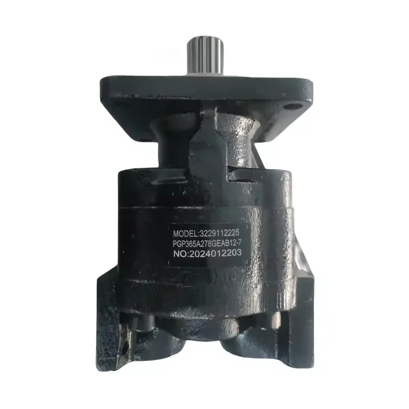

PGP PGP330 PGP500 PGP511 PGP600 High Pressure Hydraulic Gear Oil Pump 3349111186 PGP511A0110CA1H2NL2L1B1B1