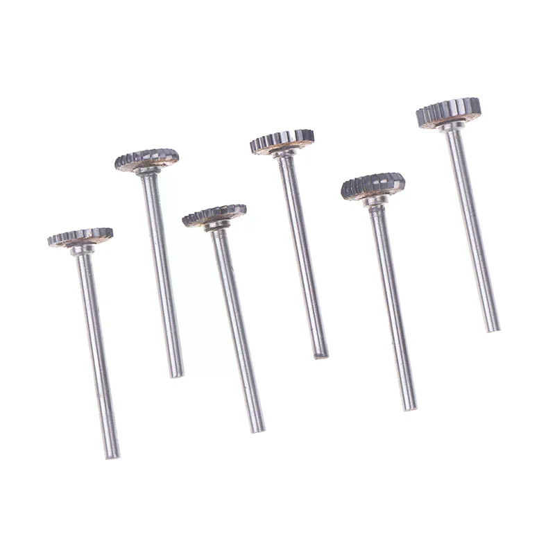 Metalwork Type Carbide Rotary File Arc Metal Cutter Bit Tungsten Hard For Aluminum Stone Plastic Carving Engraving For T