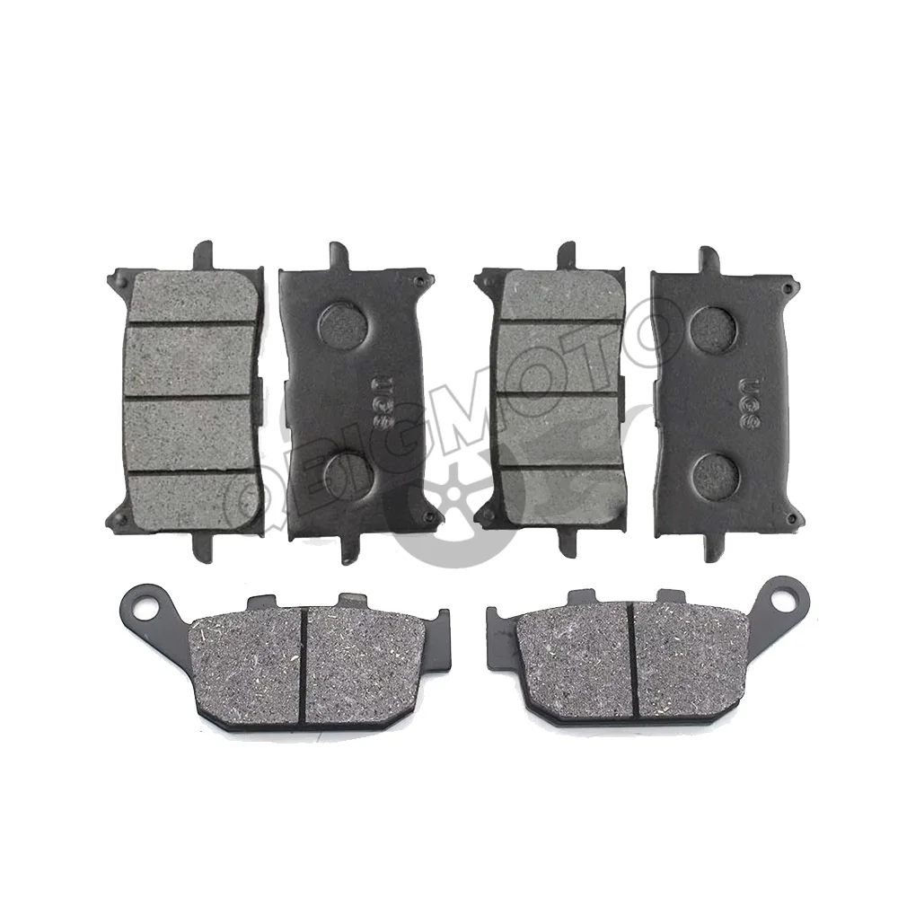 Motorcycle Front Rear Brake Pads For Honda CB1000 HORNET CB1000S 2025 CB 1000 SP CB1000SPS 2025 - view 4