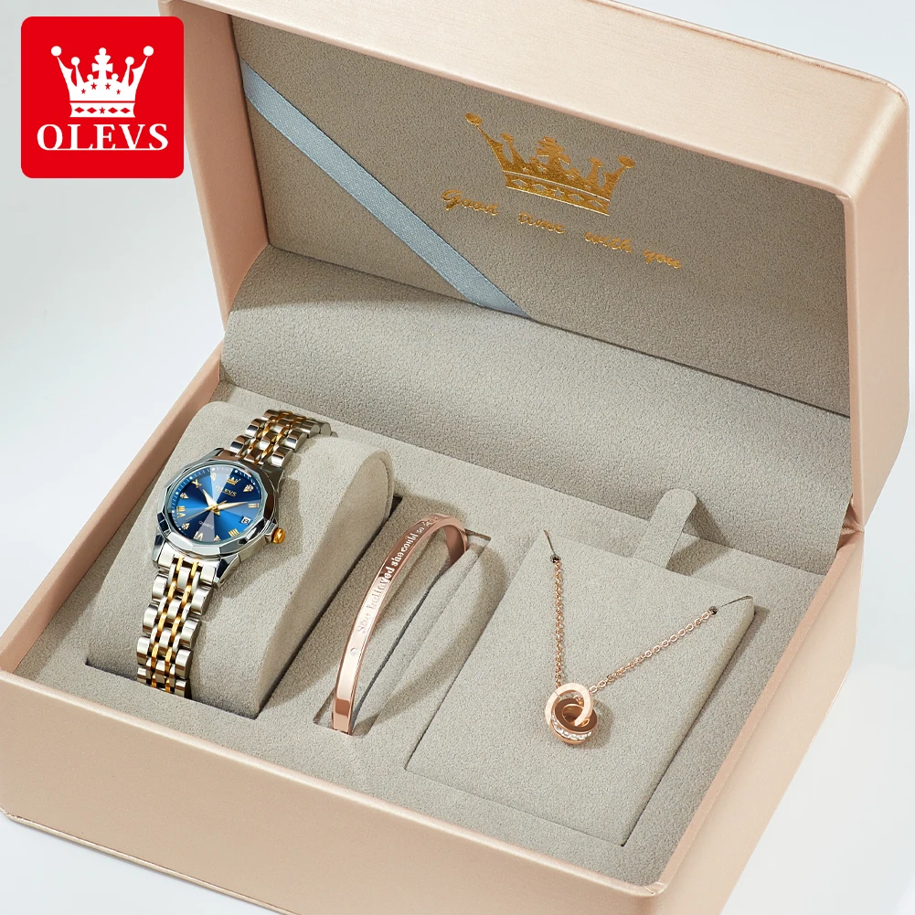 Gold Blue Set 2