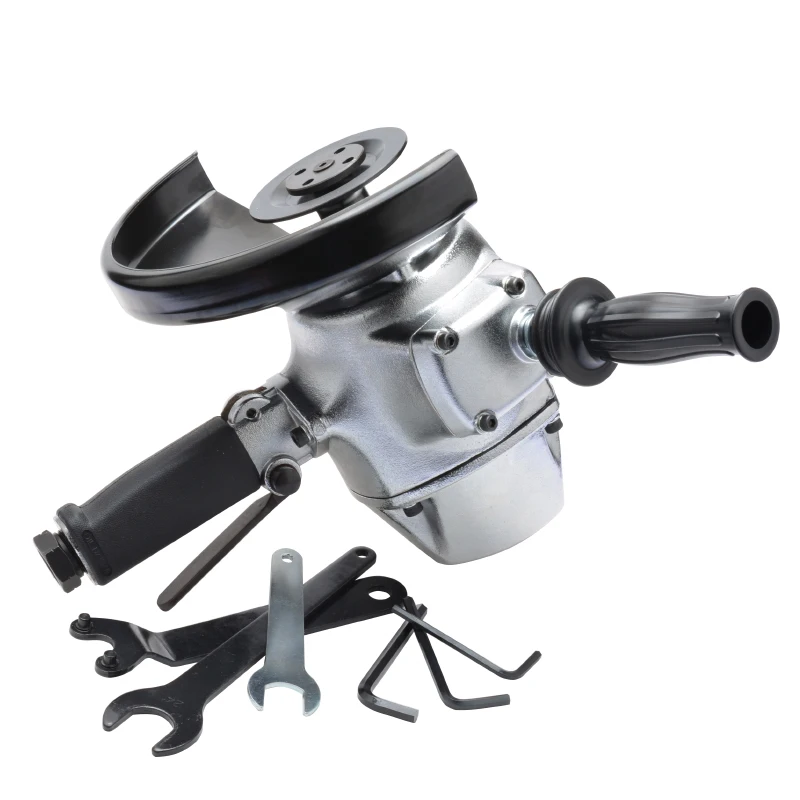 

Pneumatic Angle Grinder 5 7 9 Inch Pneumatic Grinder, Sander, Cutting Machine