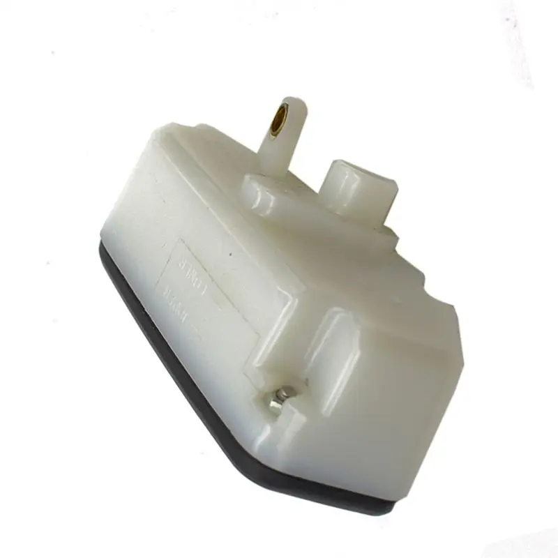 Couvercle de réservoir d'huile pour maître-cylindre de frein de moto, pour Kawasaki Z1000 2010-2017 GTR 1400 CONCOURS 2007-2016-N25R