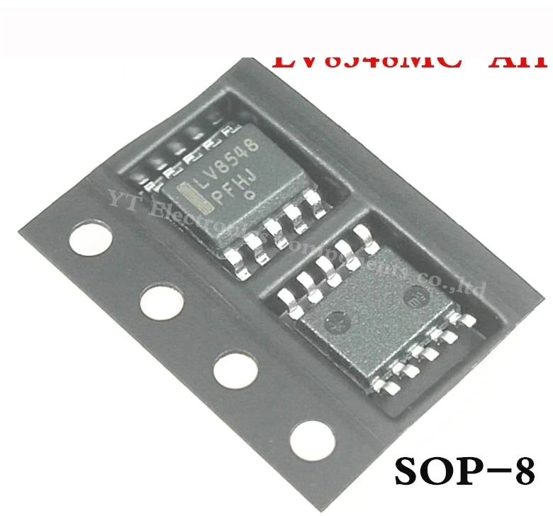 20pieces/lots LV8548MC-AH LV8548MC LV8548 MOTOR DRIVER PAR SOP10  .