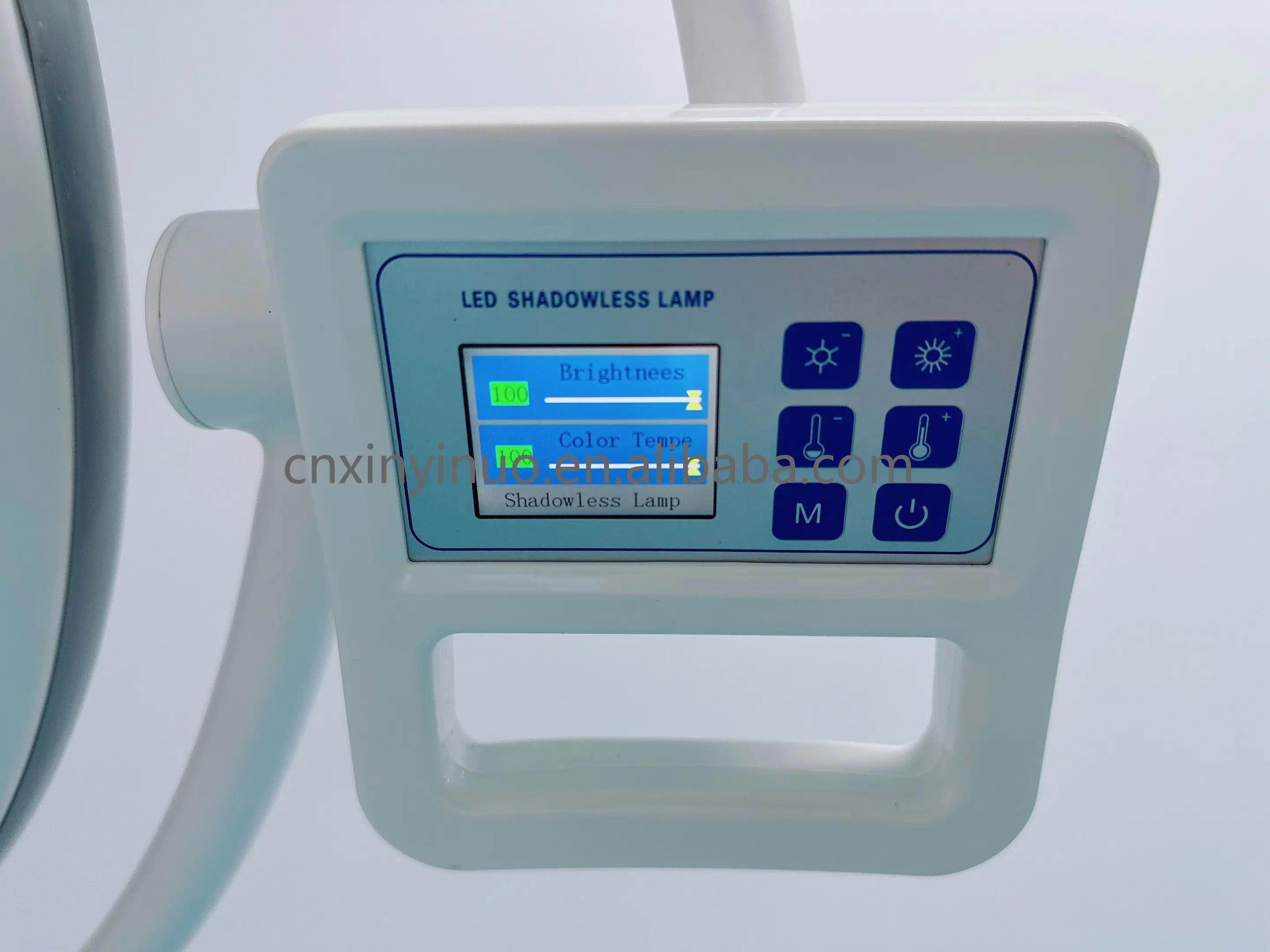 Medical Operation Lamp LED700+700 Shadowless Medical       Light Lamp Ceiling Operating Light